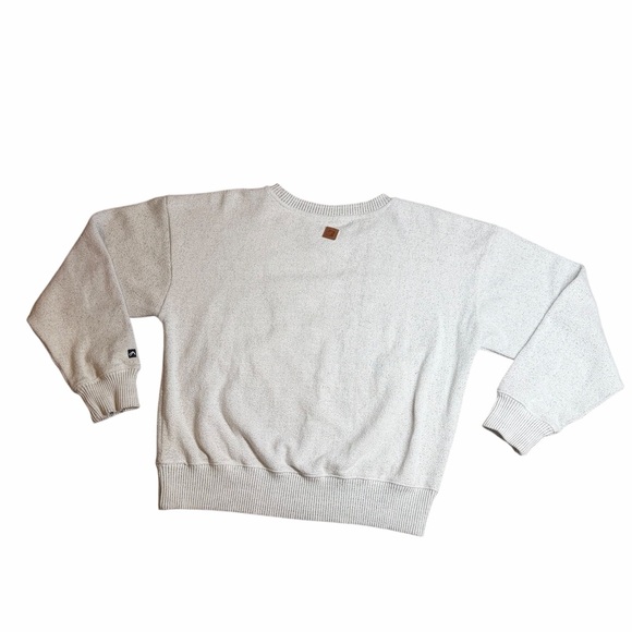 10/$25🦋 Outfitter Trading Co Light Gray BRECKENRIDGE Crew Neck Sweater - Size XL - Picture 9 of 12